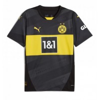 Borussia Dortmund Felix Nmecha #8 Replika Bortatröja 2024-25 Kortärmad